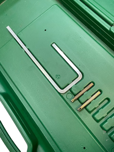 Cortadora Azulejos RUBI TS-60