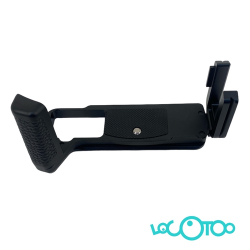 SOPORTE DE CÁMARA EN L HAOGE HG-EM5III