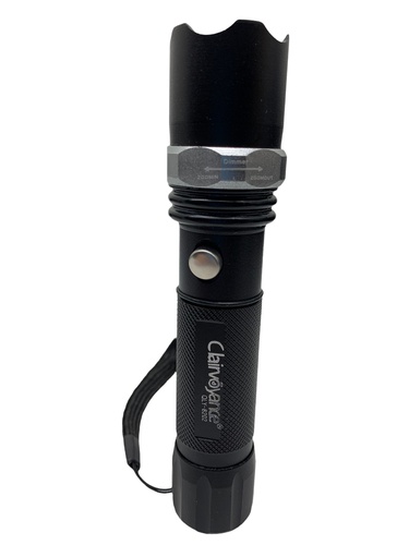 Varios Camping SWAT MULTIFUNCTION FLASHLIGH