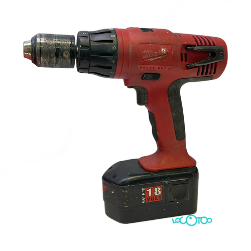 TALADRO ELECTRICO MILWAUKEE D627-20