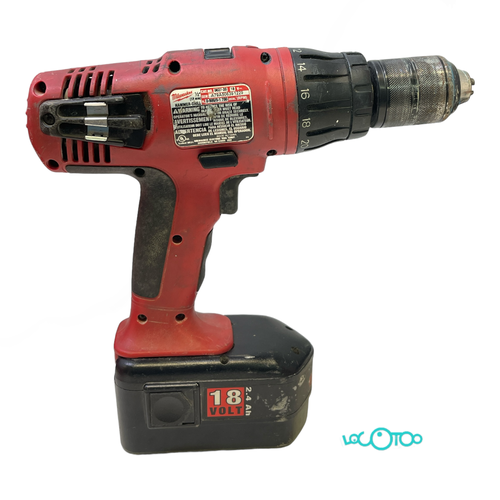 TALADRO ELECTRICO MILWAUKEE D627-20