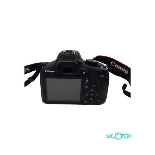 CAMARA REFLEX CANON EOS 1300D 18 MPX