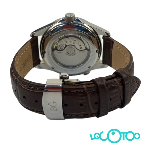 RELOJ PULSERA BG BROOKLYN MAN 42MM