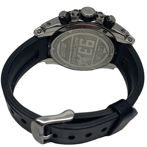 Reloj Pulsera LOTUS 93 MARC MARQUEZ