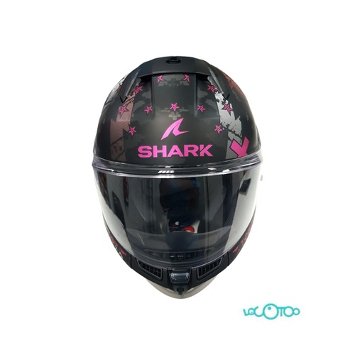 CASCO SHARK HELLCAT TALLA XS