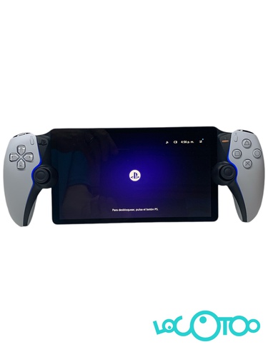Consola Portátil SONY PLAYSTATION PORTAL