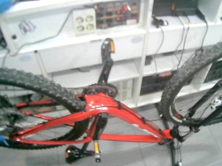 Bicicleta Montaña BH ULTIMATE RC 29 Cuadro 