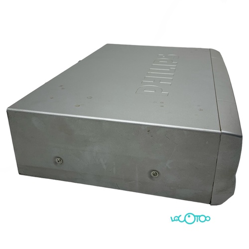 Reproductor Vídeo VHS PHILIPS VR170 Grabado