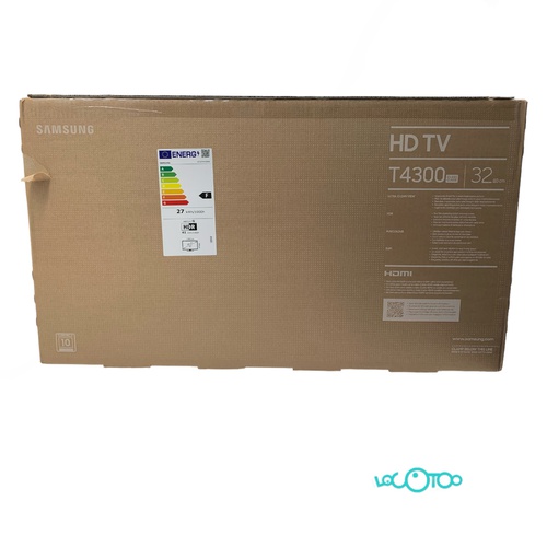 TV LED SAMSUNG T4300 WIFI SmartTV TDT 32 ''