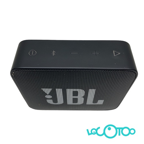 Altavoz Portátil JBL GO 2 Bluetooth Auxilia