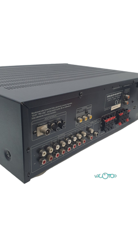 Amplificador HIFI MARANTZ 74SR66/02B 650 W 