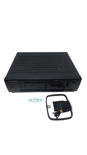 Amplificador HIFI MARANTZ 74SR66/02B 650 W 