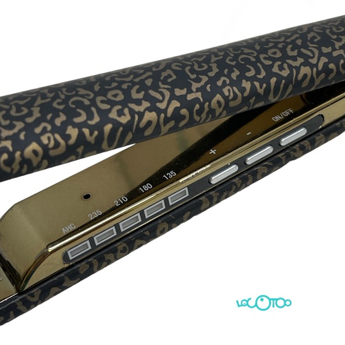 PLANCHA PELO CORIOLISS G3 GOLD LEOPARD 50W