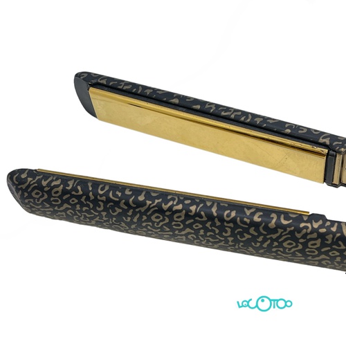 PLANCHA PELO CORIOLISS G3 GOLD LEOPARD 50W