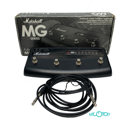 Pedal De Efectos MARSHALL PEDL-90008