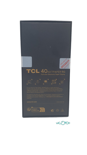 Smartphone TCL 40 NXTPAPER 5G Libre 6,78" 1