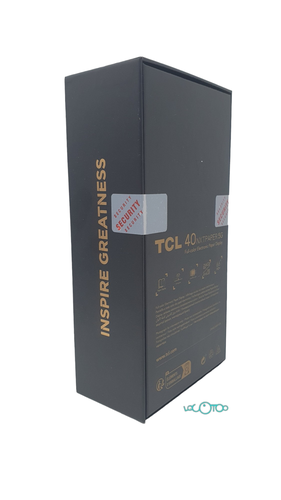 Smartphone TCL 40 NXTPAPER 5G Libre 6,78" 1