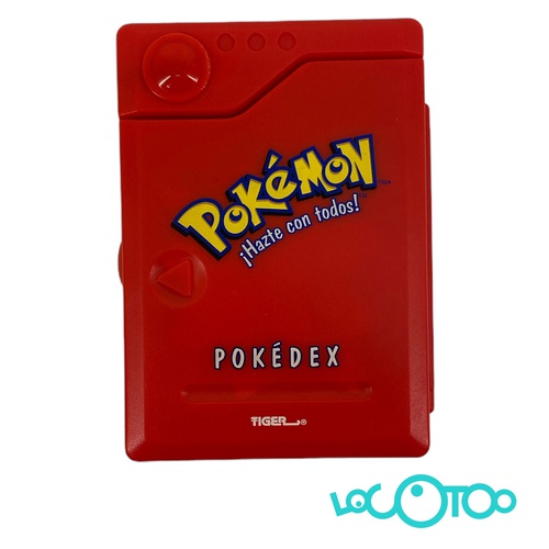 TIGER POKEDEX