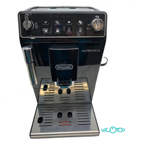 CAFETERA ESPRESO DELONGHI AUTENTICA