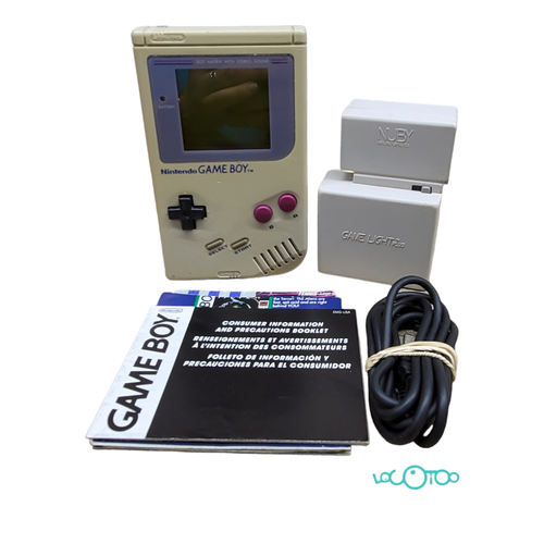 NINTENDO GAMEBOY DMG-01