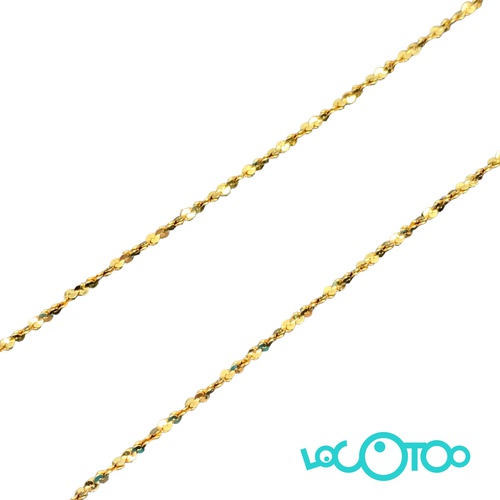 Cadena Oro ORO 18K 60 cm