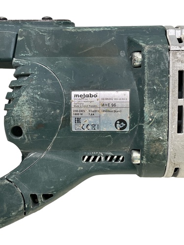 MARTILLO ELECTRICO METABO MHE 96 PERCUTOR 1