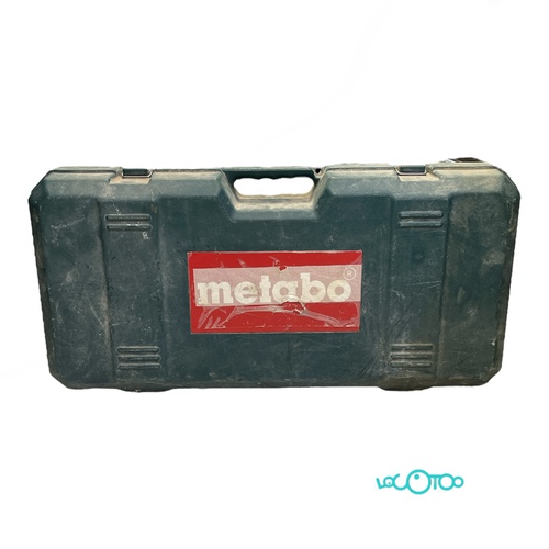 MARTILLO ELECTRICO METABO MHE 96 PERCUTOR 1