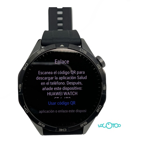 Smartwatch HUAWEI WATCH GT 4 46mm GPS Satur