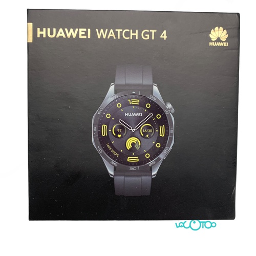 Smartwatch HUAWEI WATCH GT 4 46mm GPS Satur