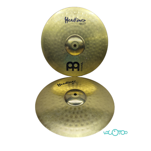  MEINL HEADLINER HIHAT 14"