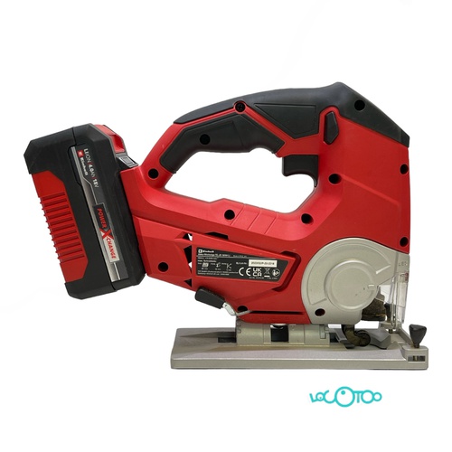 CALADORA EINHELL TE-JS 18 LI