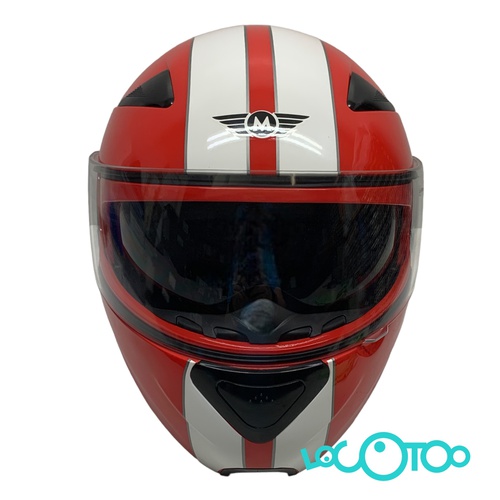Casco MOTO HELMETS NORMATIVA ECER22-05