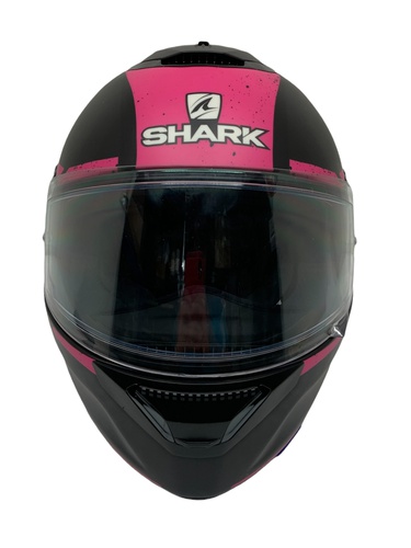 CASCO SHARK SPARTAN KOBRAK TALLA XS
