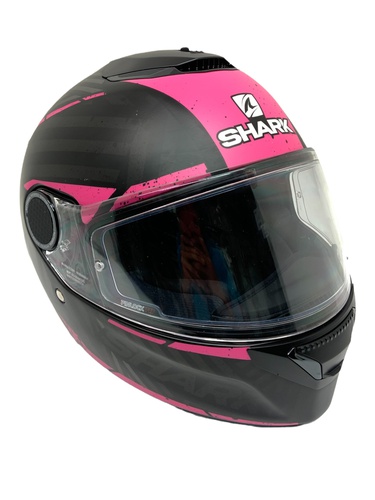 CASCO SHARK SPARTAN KOBRAK TALLA XS