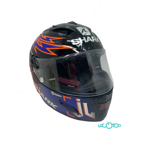 CASCO SHARK RACE-R PRO J.LORENZO CATALUNYA 