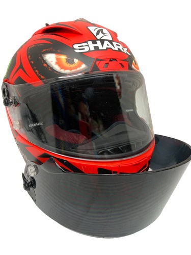 CASCO SHARK RACE-R PRO LORENZO AUSTRIAN GP 