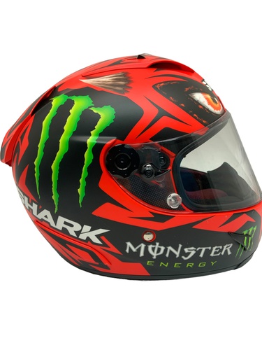 CASCO SHARK RACE-R PRO LORENZO AUSTRIAN GP 
