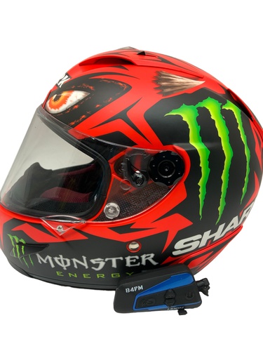 CASCO SHARK RACE-R PRO LORENZO AUSTRIAN GP 