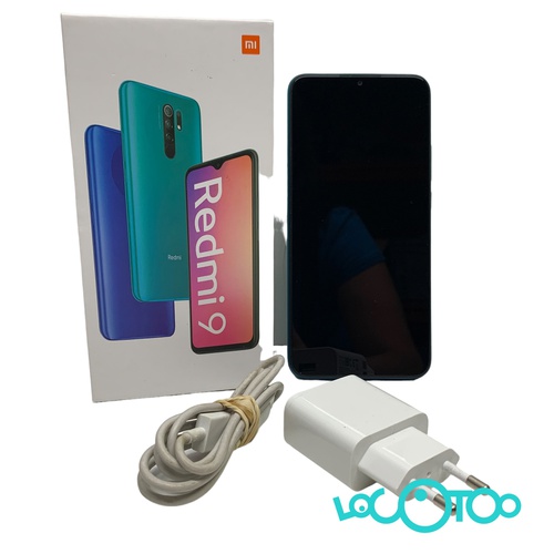 Smartphone XIAOMI REDMI 9 Libre 4 GB 64 GB 