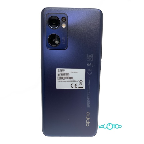 Smartphone OPPO OPPO FIND X5 LITE Libre 6,4