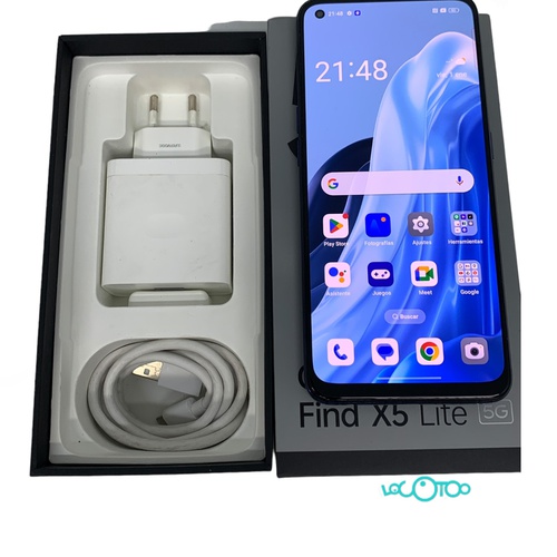 Smartphone OPPO OPPO FIND X5 LITE Libre 6,4