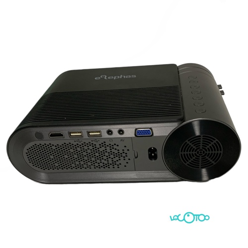 PROYECTOR ELEPHAS LED PROYECTOR 5000 LUMENE