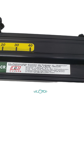 Clavadora Eléctrica EZ-FASTEN F16/50ACR