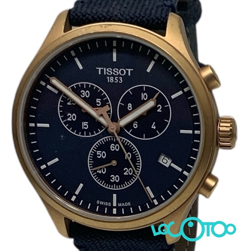 Reloj Pulsera TISSOT T116617A Talla 22 40 m