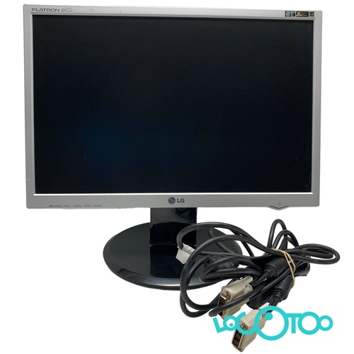 MONITOR TFT LG FLATRON L196WTQ 19"