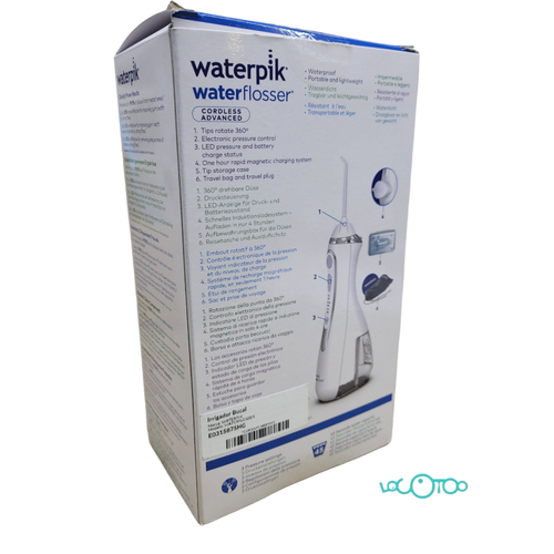 WATERPIK WATERFLOSSER