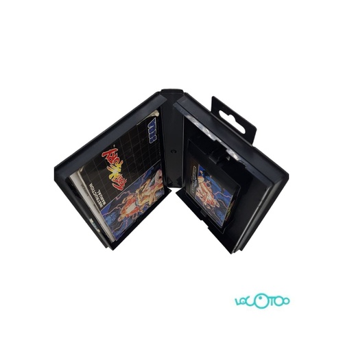 Videojuego SEGA MEGA DRIVE FATAL FURY SEGA 