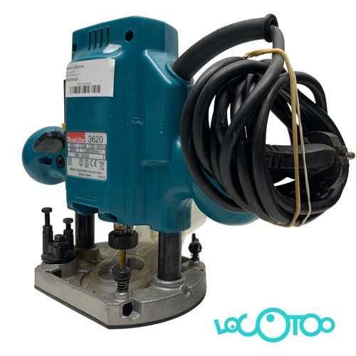 Fresadora Eléctrica MAKITA DH3620/01