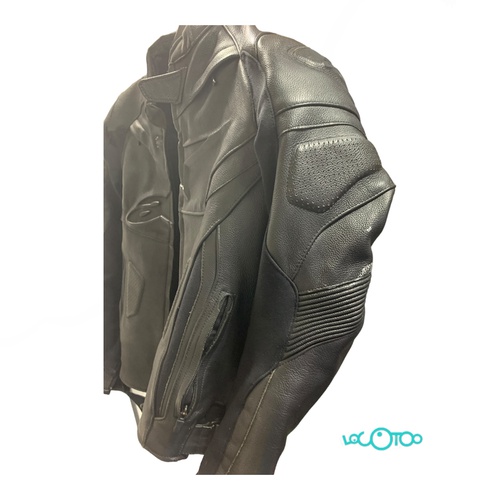 Chaqueta Moto ALPINESTARS Talla 46 Piel Con