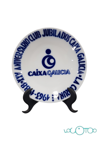 Cerámica SARGADELOS PLATOS